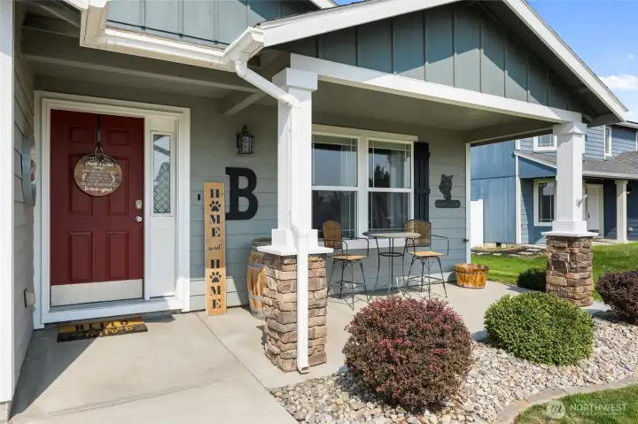 Home Entry