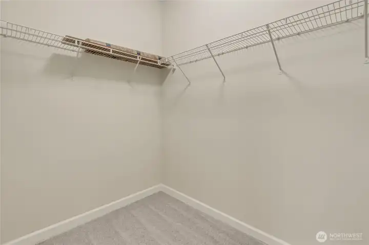 Walk in Closet
