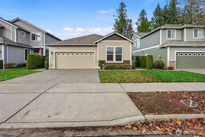 Sign up for "easy living" here!