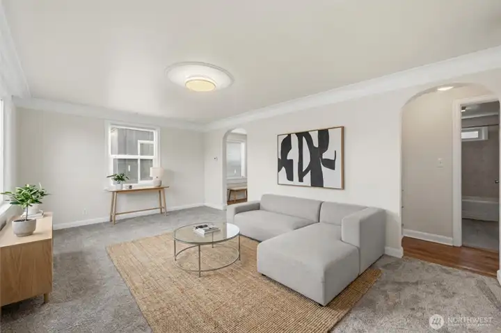 Front home Living Room