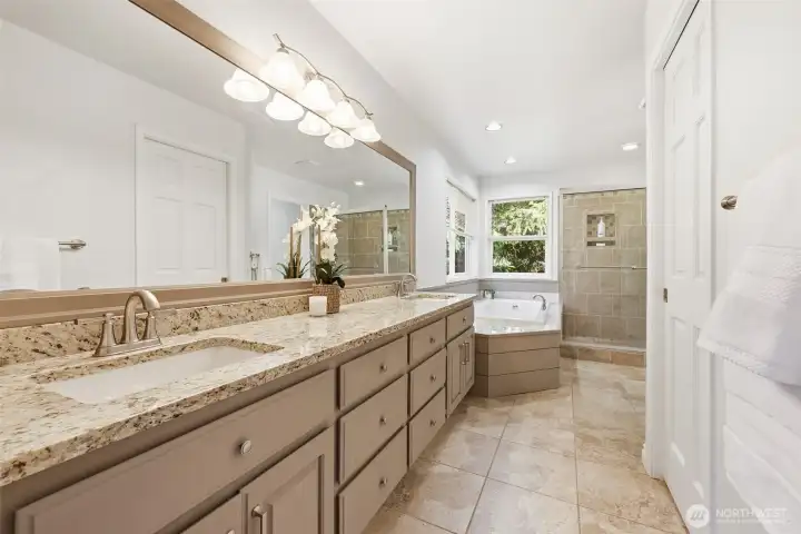 Primary Bath