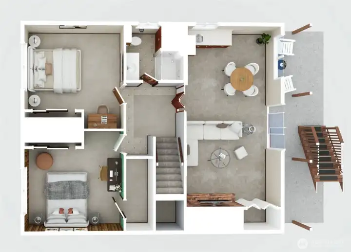Basement Basement