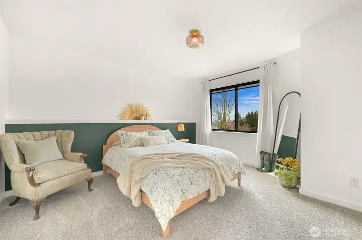 Lower level bedroom 3