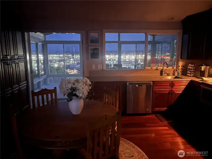 Evening Peacefulness