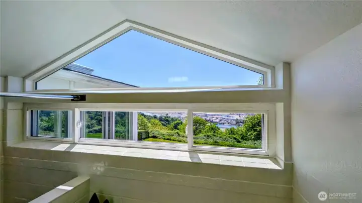 View from the Master Bath