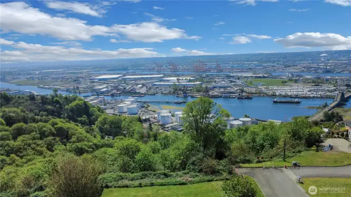 Dead End Street offers Privacy