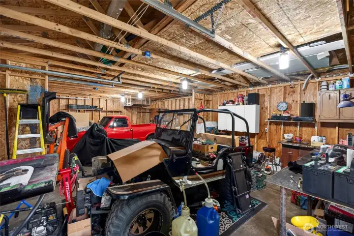Inside of shop