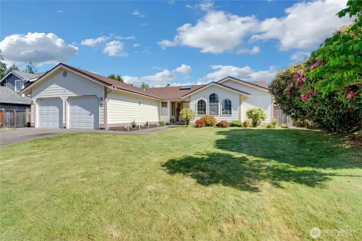 Welcome to Oakbrook Seven Oaks home!