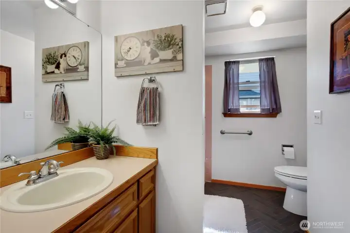Main bath