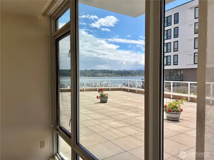 Guest Bedroom view