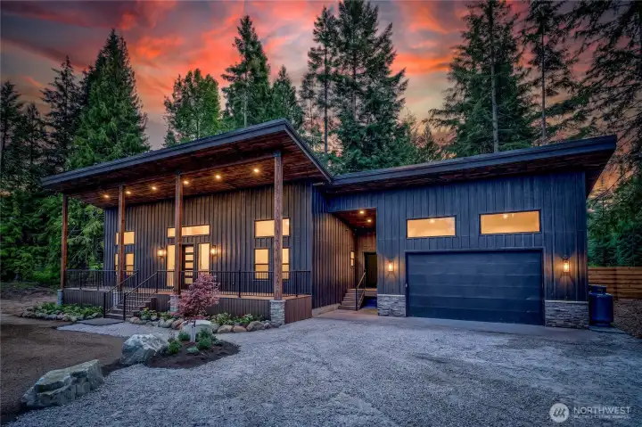 Beautiful custom Home