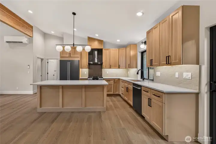 Custom Kitchen Custom Kitchen