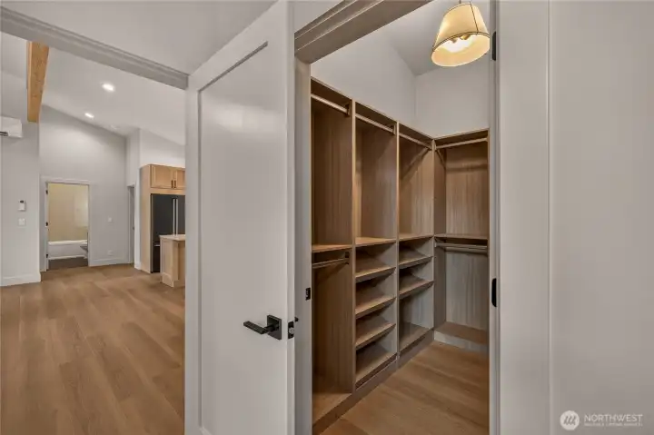 Custom Closet