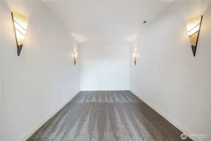 theater room