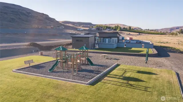 Community playground