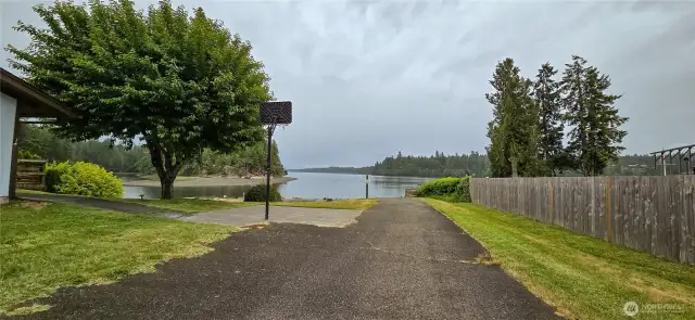 Sport Court & Beach Access