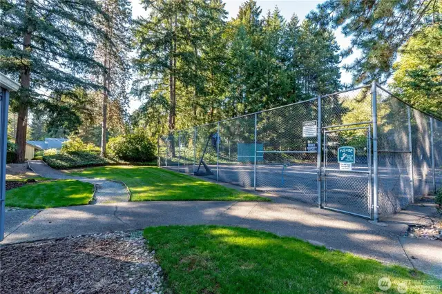 Tennis Court