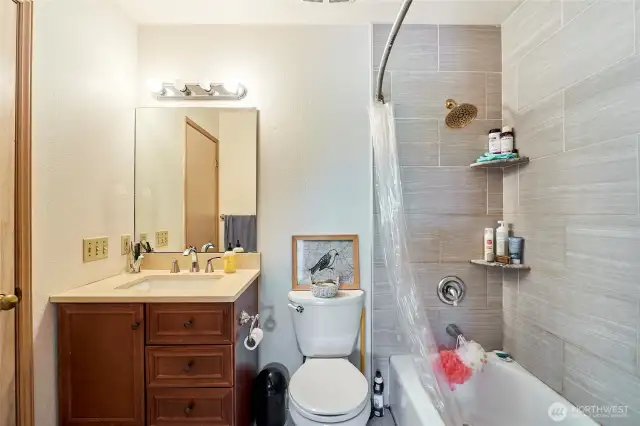 Upper floor/ Off Primary Bathroom