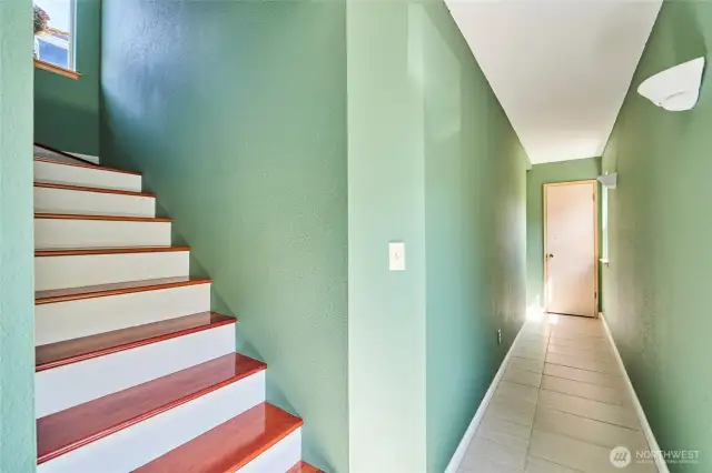 Entry Way from Front Door