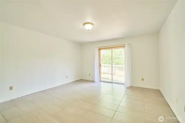 Main- Floor Bedroom 2