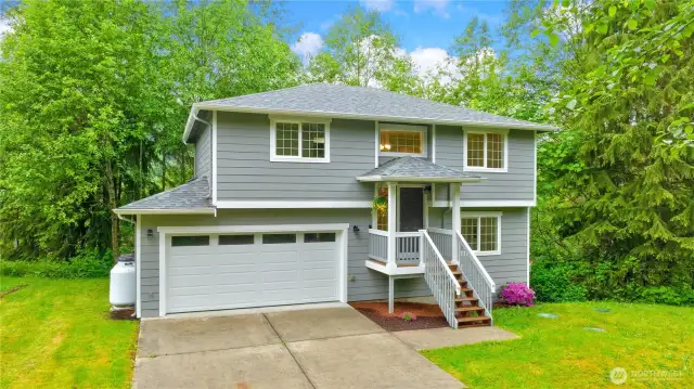 Welcome to your new home!