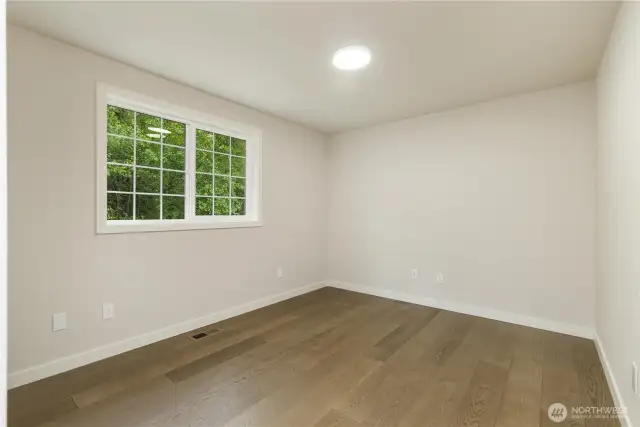 Second Upper Bedroom