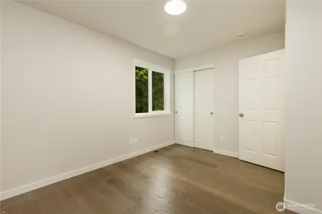 First Lower Bedroom
