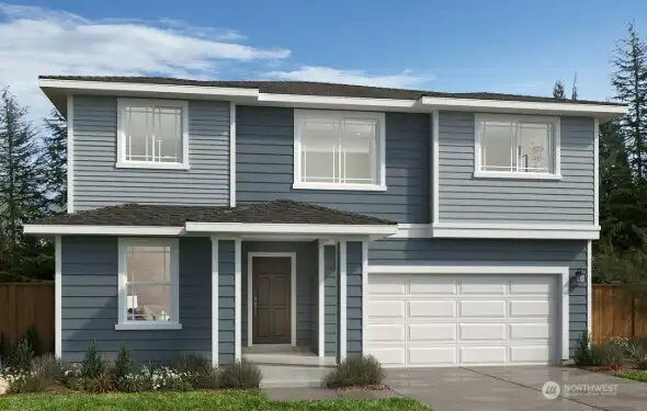 Lot 2-8 rendering