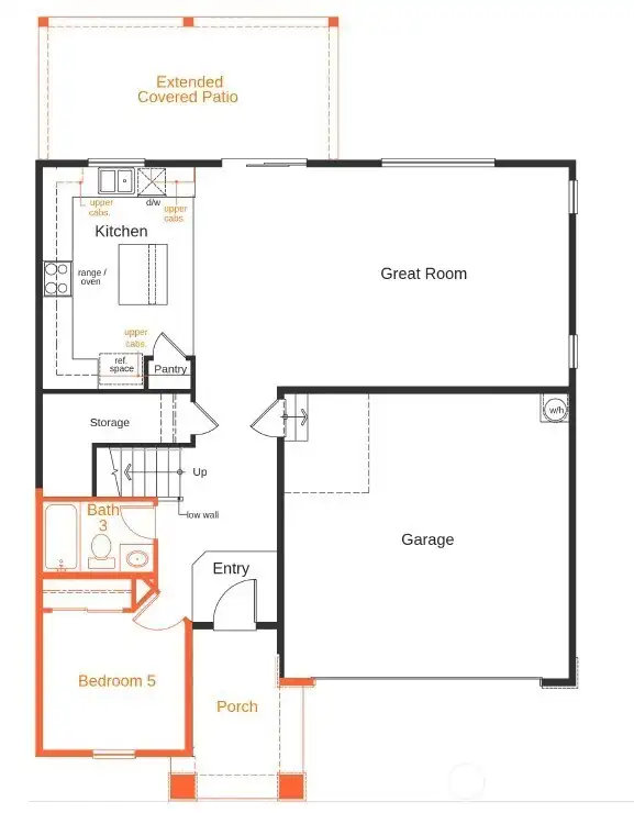 Lot 2-8 1st floor