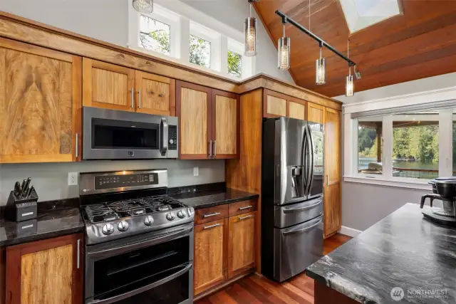 Custom Cabinets