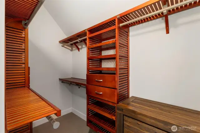 Custom Closet