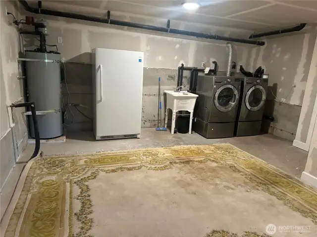 basement