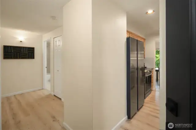 Entry