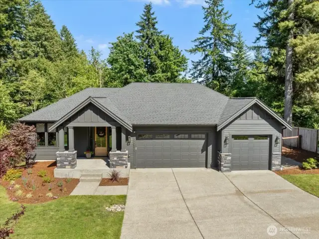 Welcome Home!