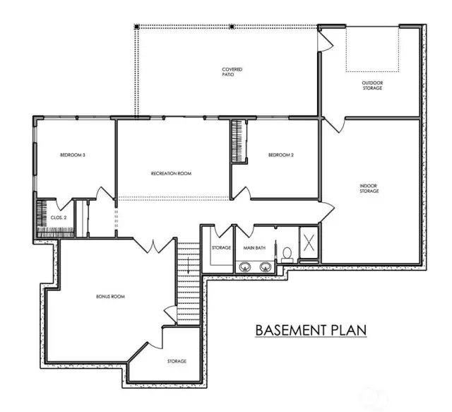 Zetterberg Custom Home