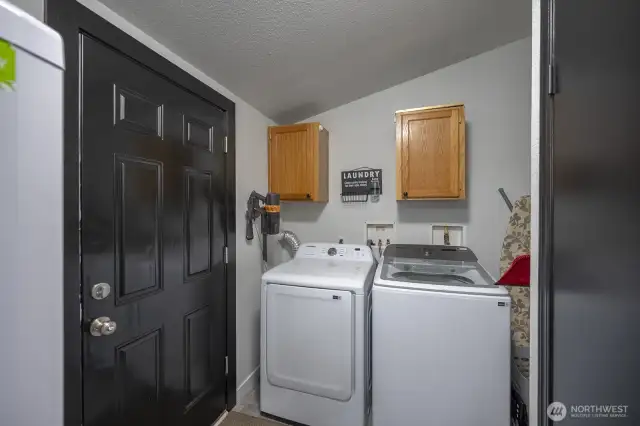 Large utility room