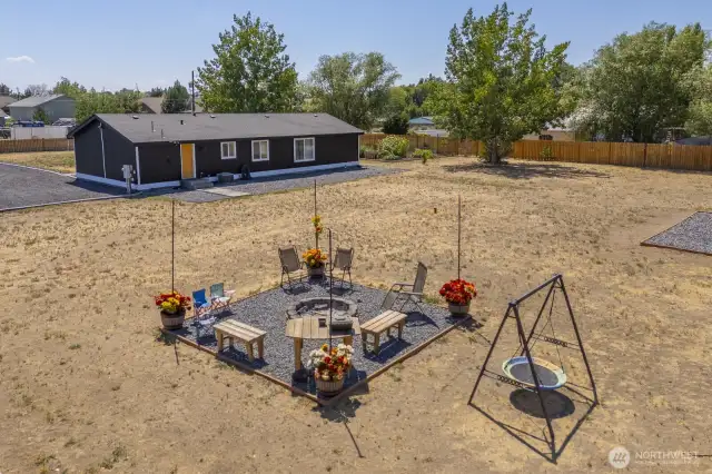 Fire pit