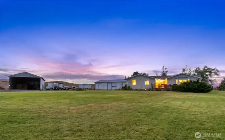 This ranch home could be yours!