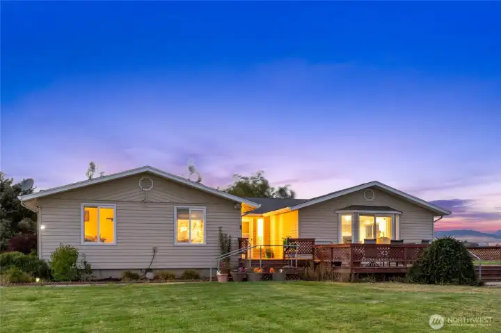 3-bedroom, 2-bath, 2,132 sq. ft. home