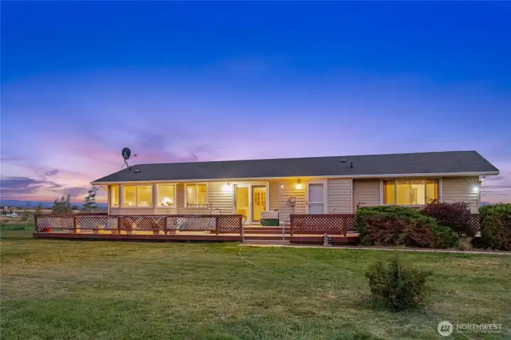 3-bedroom, 2-bath, 2,132 sq. ft. home
