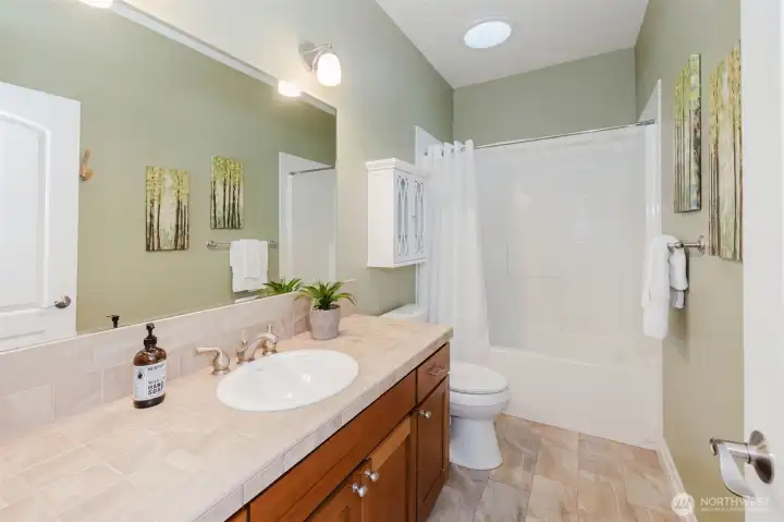 Hall Bath