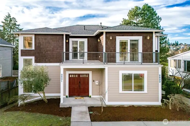 Custom 2008-Built Home is on the market for the very first time.