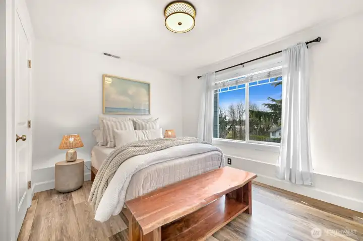 Entry level bedroom 4