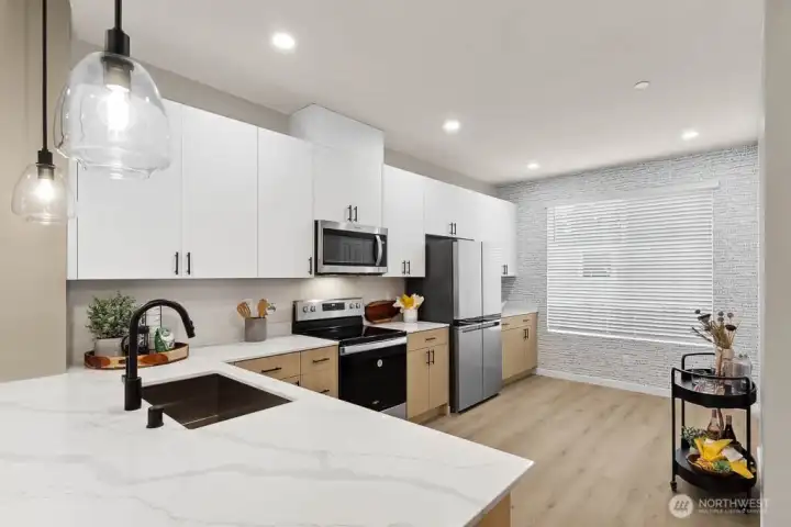 Photos are for representation only.  Features, colors, and selections may differ from photograph. See site agent for details.