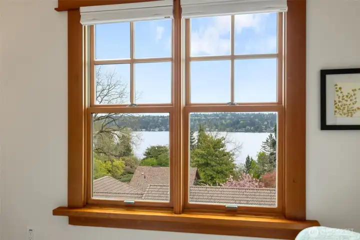 Perfect place for your day to begin and end