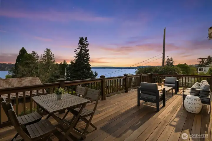 Indoor outdoor space at this home is truly exceptional - perfect for entertaining