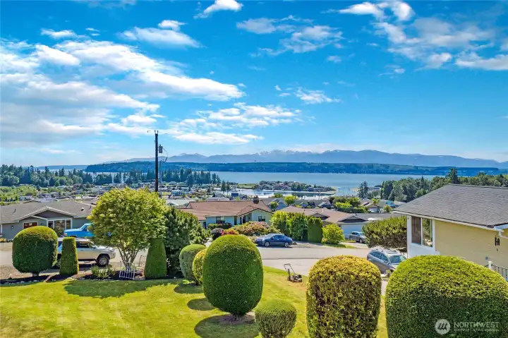 Fantastic canal views!