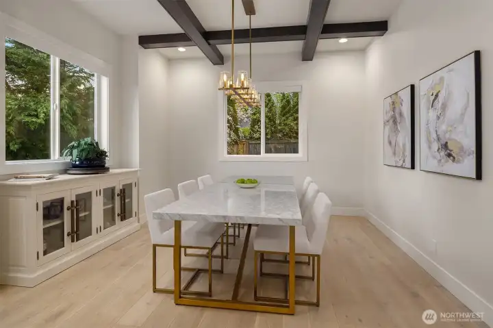 Formal Dining Formal Dining