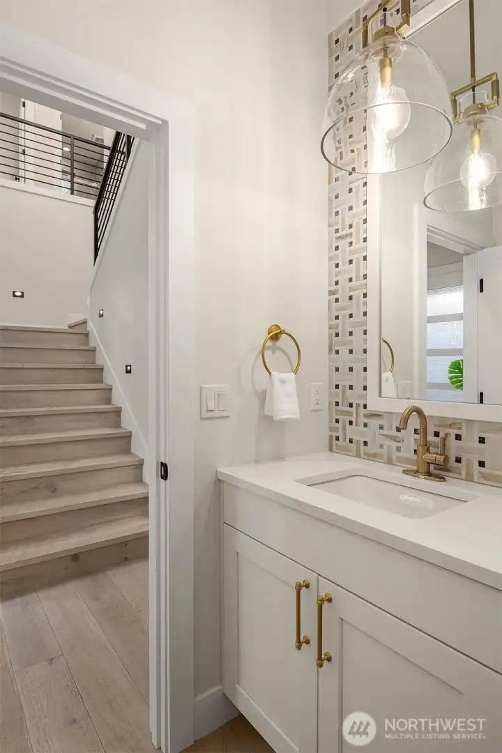 Powder Room Powder Room