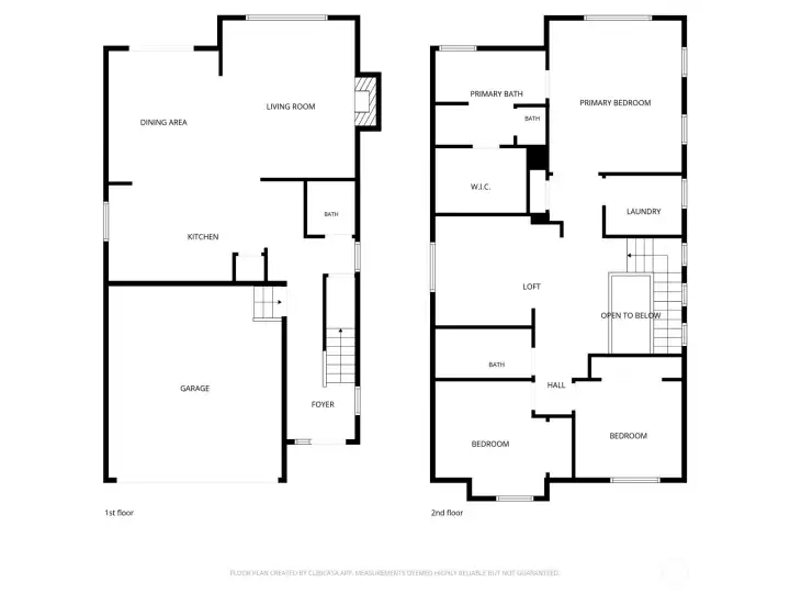 Floorplan for illustrative purposes only. Floorplan for illustrative purposes only.